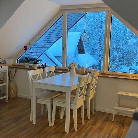 Apartment Zidana Marela - Attic With A View Kranjska Gora Esterno foto