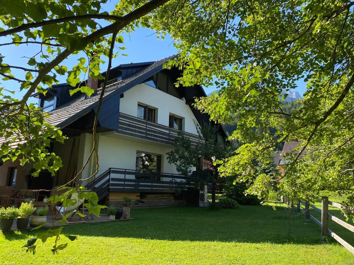 Apartment Zidana Marela - Attic With A View Kranjska Gora Esterno foto