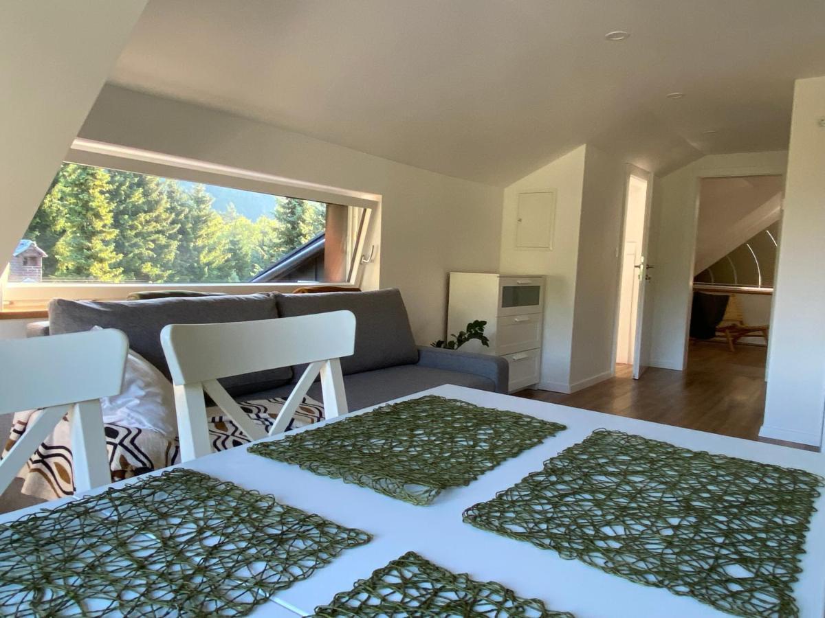 Apartment Zidana Marela - Attic With A View Kranjska Gora Esterno foto