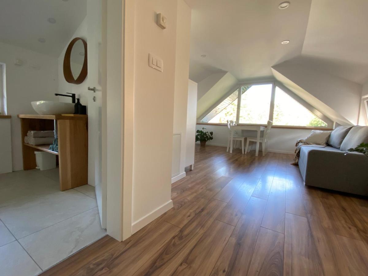 Apartment Zidana Marela - Attic With A View Kranjska Gora Esterno foto