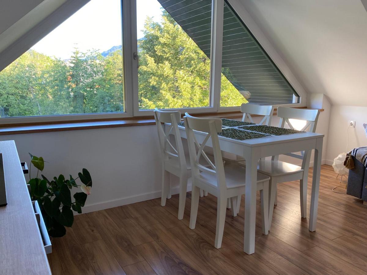 Apartment Zidana Marela - Attic With A View Kranjska Gora Esterno foto