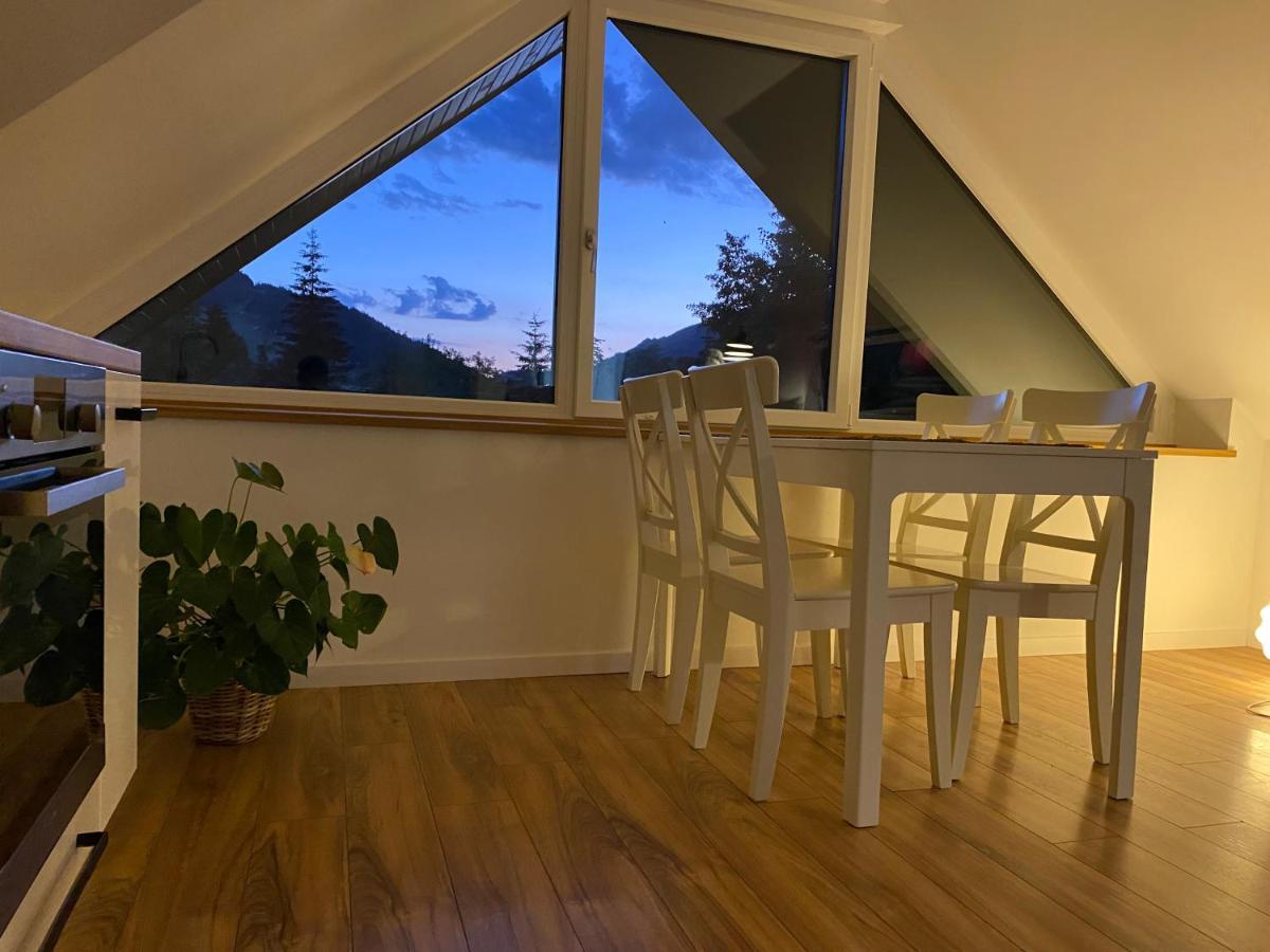 Apartment Zidana Marela - Attic With A View Kranjska Gora Esterno foto