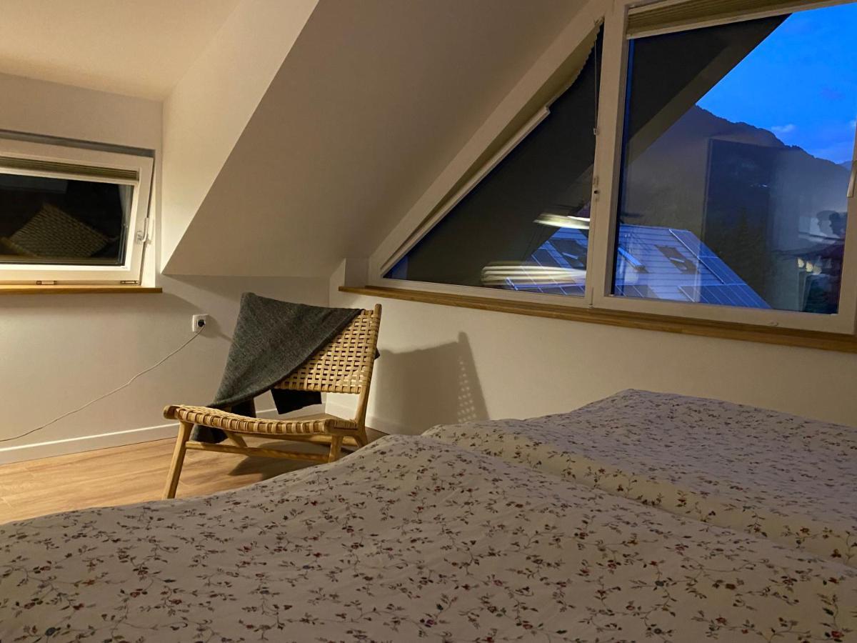 Apartment Zidana Marela - Attic With A View Kranjska Gora Esterno foto