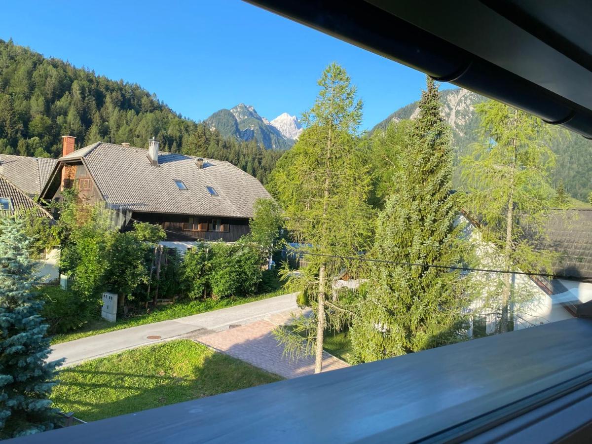Apartment Zidana Marela - Attic With A View Kranjska Gora Esterno foto