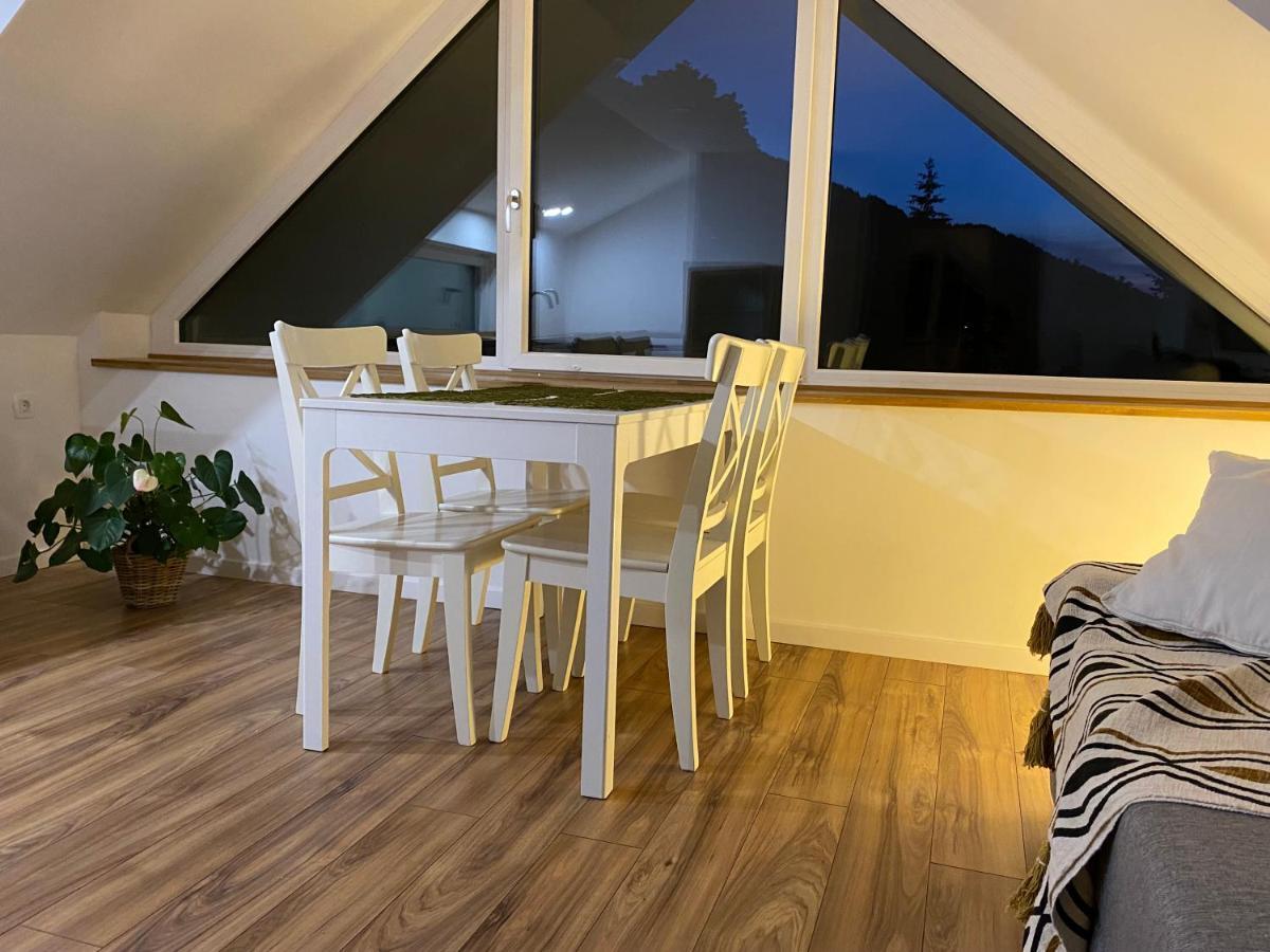 Apartment Zidana Marela - Attic With A View Kranjska Gora Esterno foto