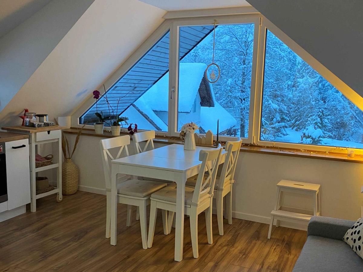 Apartment Zidana Marela - Attic With A View Kranjska Gora Esterno foto