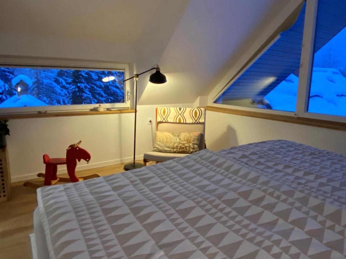 Apartment Zidana Marela - Attic With A View Kranjska Gora Esterno foto