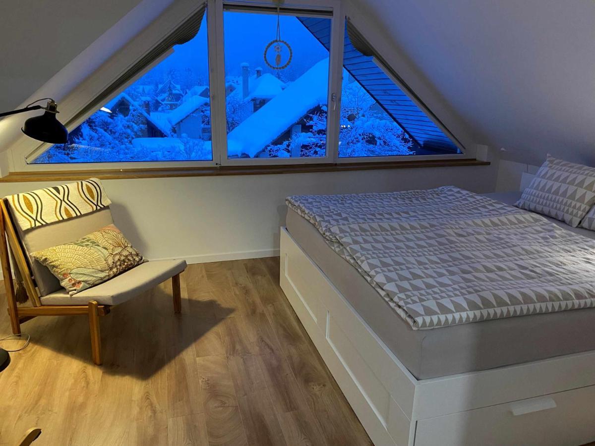 Apartment Zidana Marela - Attic With A View Kranjska Gora Esterno foto