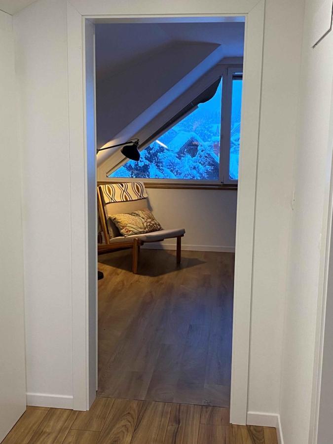 Apartment Zidana Marela - Attic With A View Kranjska Gora Esterno foto