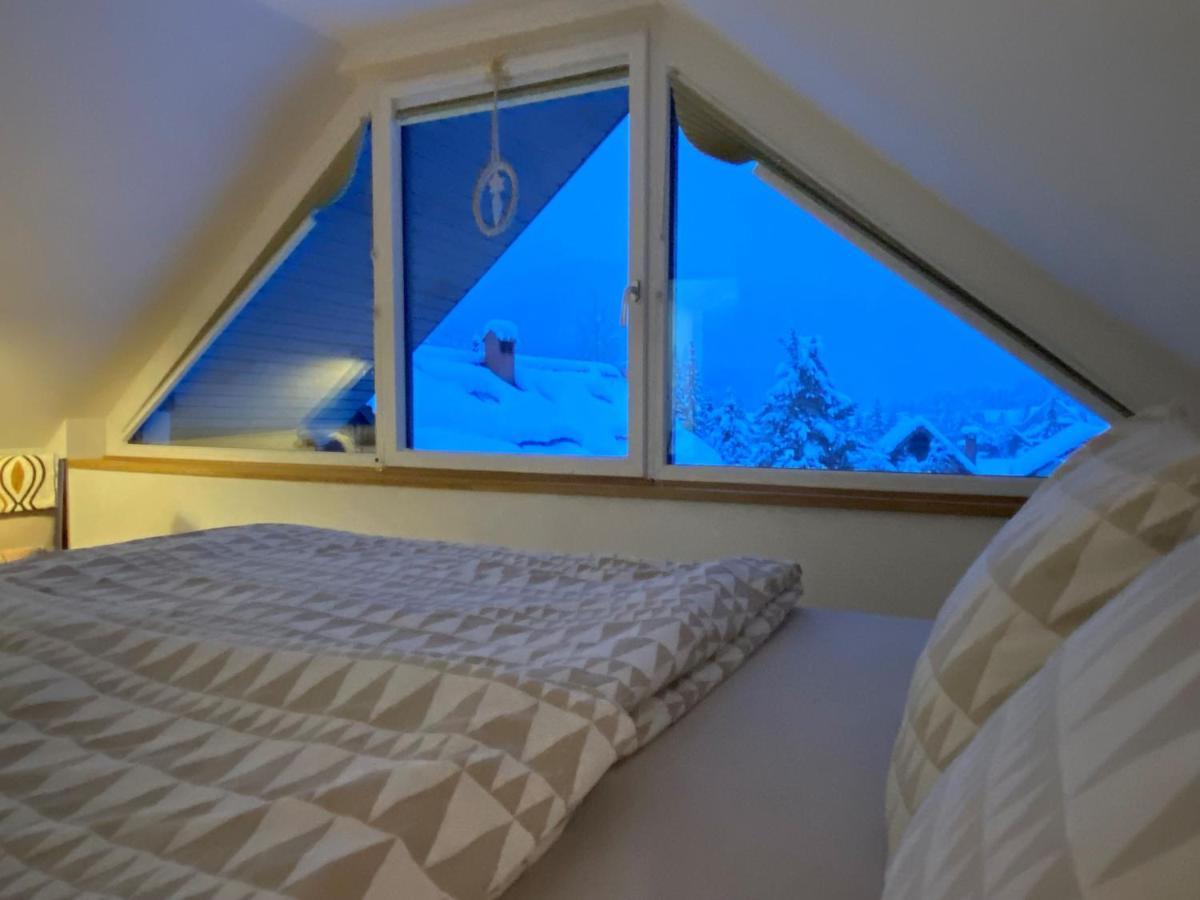 Apartment Zidana Marela - Attic With A View Kranjska Gora Esterno foto